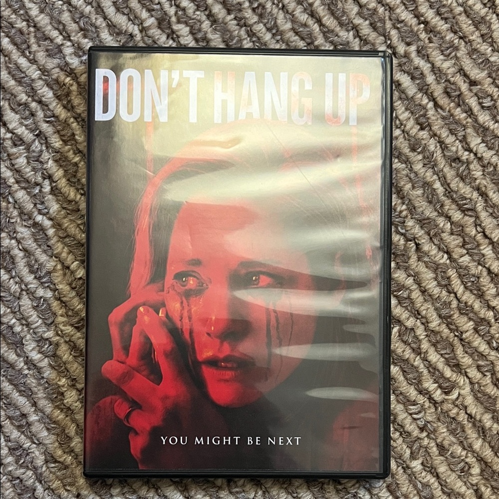 Don't Hang Up DVD